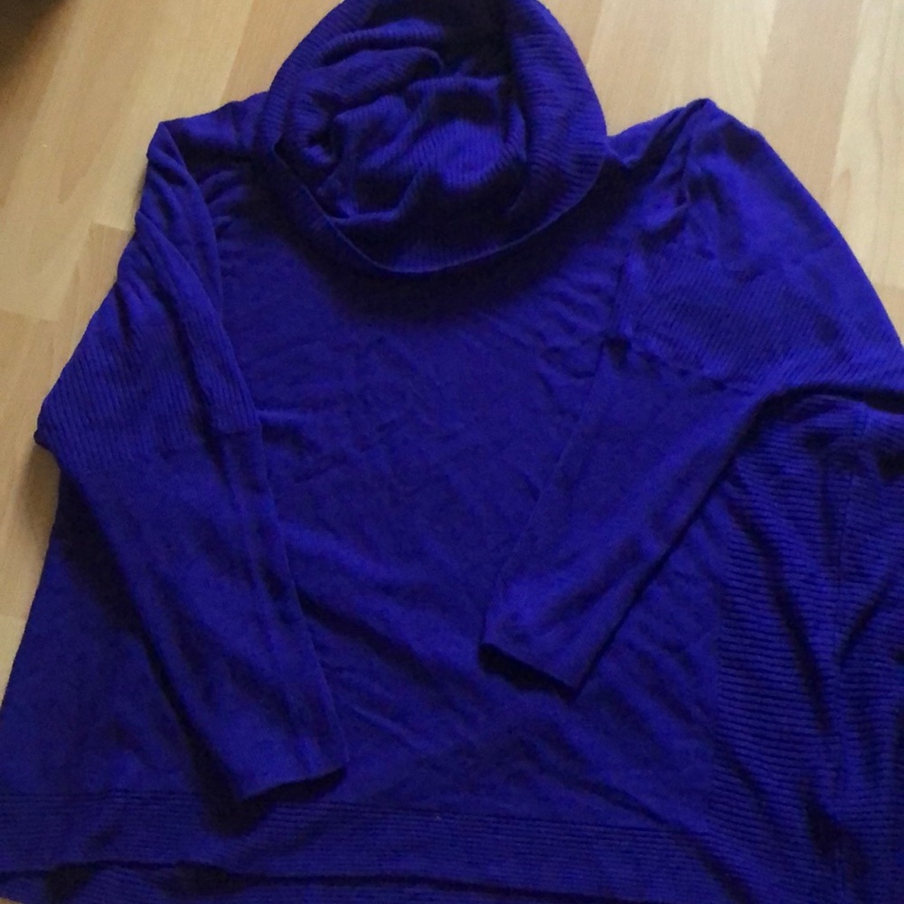 Cowl Neck Sweater
